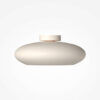 Aros white Ceiling Light Dunvara Design