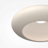Aros White Ceiling Light Dunvara Design