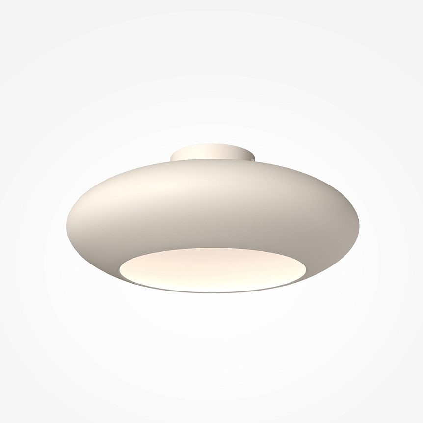 Aros White Ceiling Light