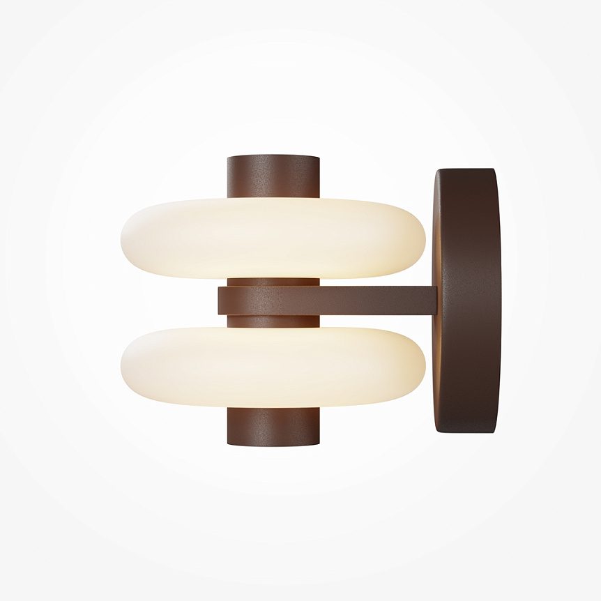 Nuvem Wall Light Side View