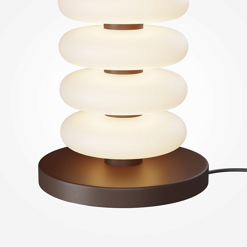 Nuvem Floor Lamp Close Up view