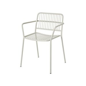 Eden Armchair in Grey