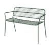 Green Eden Outdoor Bench