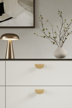 Horizon Wood Handle Small