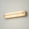 albatre-linear-wall-light-angled Albatre linear wall light brass modern alabaster wall light