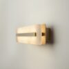 albatre-linear-wall-light-side Albatre linear wall light brass modern alabaster wall light