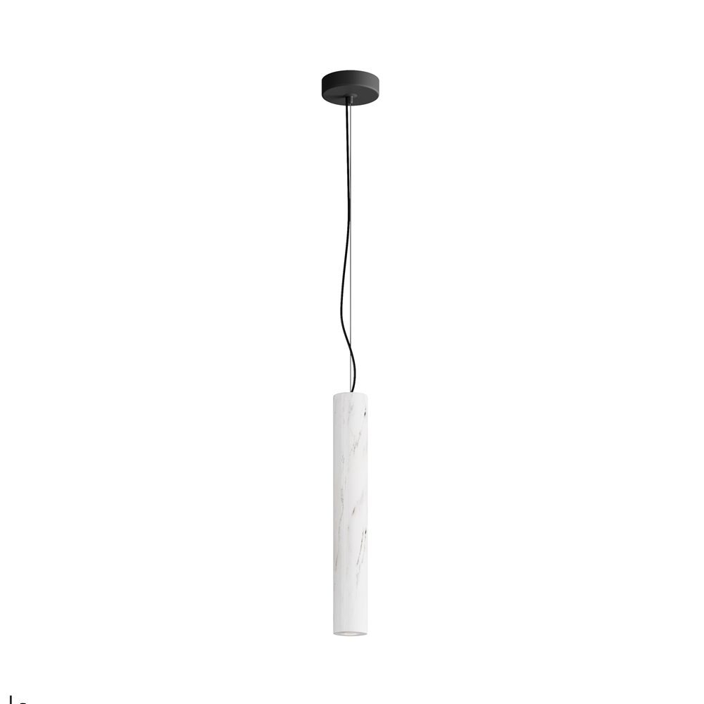basic-marble-linear-pendant-light-white,jpeg Basic marble linear pendant light white modern slim pendant lighting