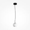 basic-marble-pendant-light-white Basic marble pendant light white modern globe pendant lighting