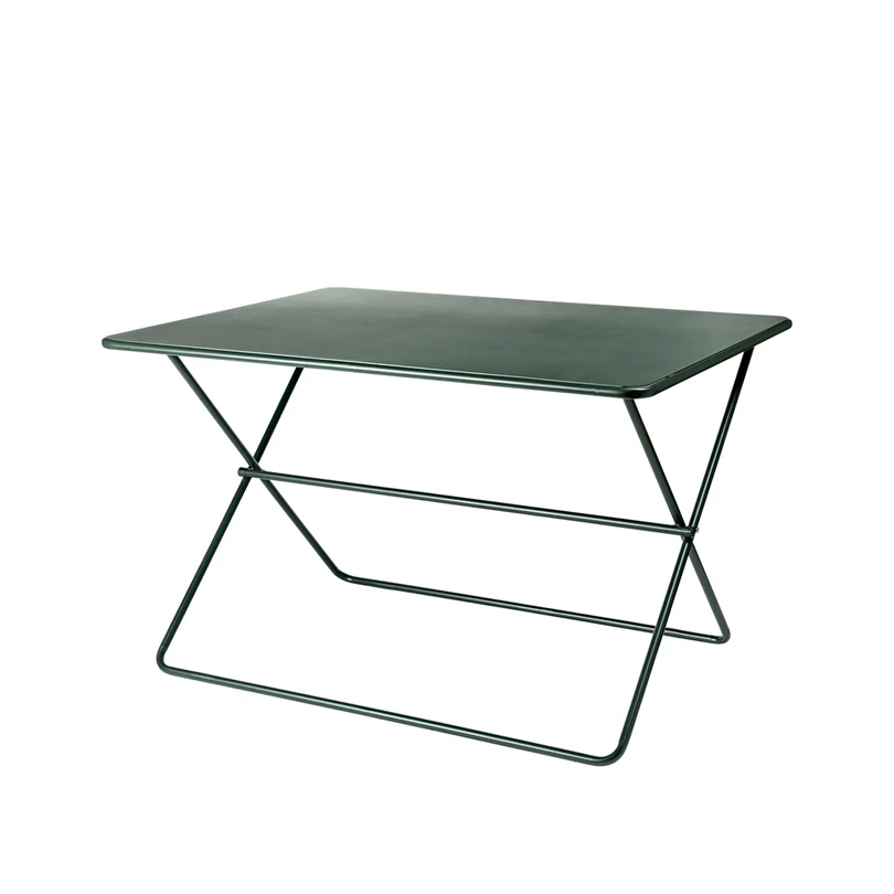 Eden table large green