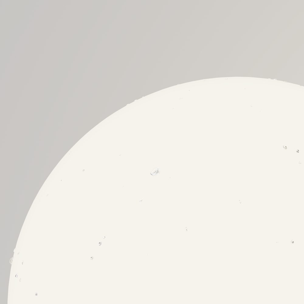 outdoor globe light with white diffuser, modern garden ball light for pathway and patio