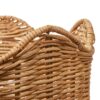 Lola basket close up