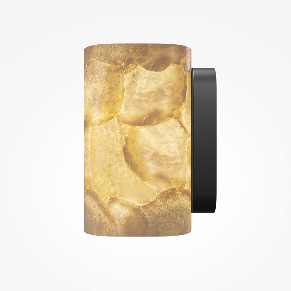 maris-onyx-wall-light-gold-side Maris onyx wall light gold modern decorative wall lighting