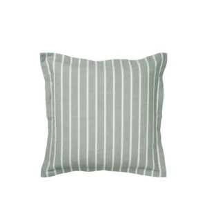 A Marta cushion cover in green