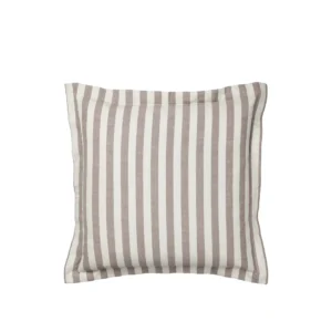 Main image of the marta cushion cover in grey