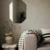 Florentina Beige vase with sticks