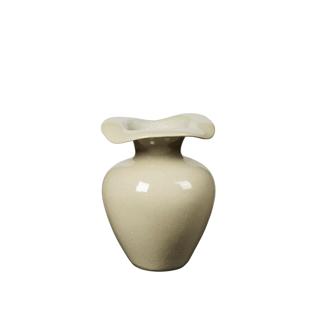 Main image of the FLorentina Beige Vase