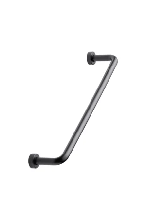 Product image of the lounge gun metal handle