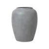 The Ray Grey Floor Vase