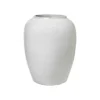 The Ray White Floor Vase