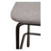 Zed Counterstool - Cashmere Boucle with Antique Brass Metal Legs - Thumbnail Image 6