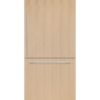 fisher-paykel-91cm-integrated-refrigerator-freezer-with-ice Fisher & Paykel 91cm integrated refrigerator freezer with automatic ice maker, panel-ready design, and bottom freezer drawer for modern kitchens.