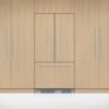 fisher-paykel-integrated-french-door-refrigerator-freezer.-unitpng Fisher & Paykel integrated French door refrigerator freezer with panel-ready design, bottom freezer drawer, and flexible food storage for modern kitchens.