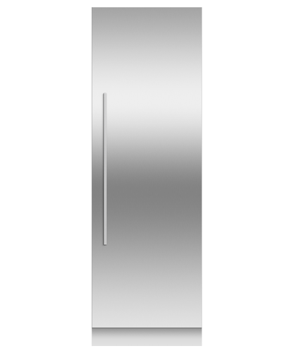fisher-paykel-integrated-triple-zone-refrigerator-close Fisher & Paykel integrated triple zone refrigerator with panel-ready design, internal water dispenser, and flexible food storage for modern kitchens.