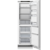 fisher-paykel-integrated-triple-zone-refrigerator-open-2 Fisher & Paykel integrated triple zone refrigerator with panel-ready design, internal water dispenser, and flexible food storage for modern kitchens.