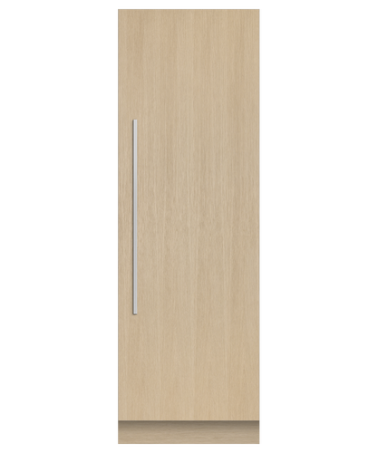 fisher-paykel-integrated-triple-zone-refrigerator Fisher & Paykel integrated triple zone refrigerator with panel-ready design, internal water dispenser, and flexible food storage for modern kitchens.
