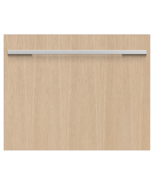 Fisher & Paykel Series 11 integrated Single DishDrawer™ dishwasher with panel-ready design, Wi-Fi connectivity, and quiet operation.