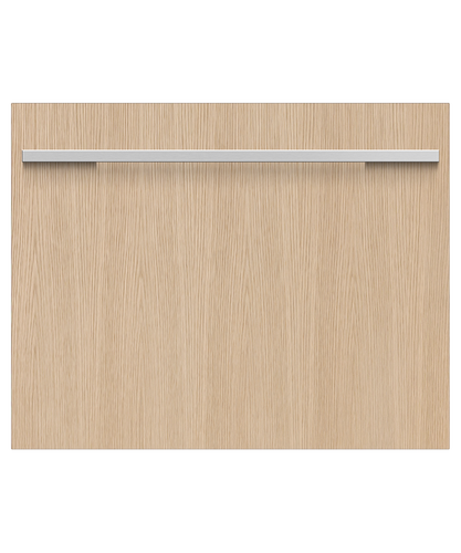 Fisher & Paykel Series 11 integrated Single DishDrawer™ dishwasher with panel-ready design, Wi-Fi connectivity, and quiet operation.