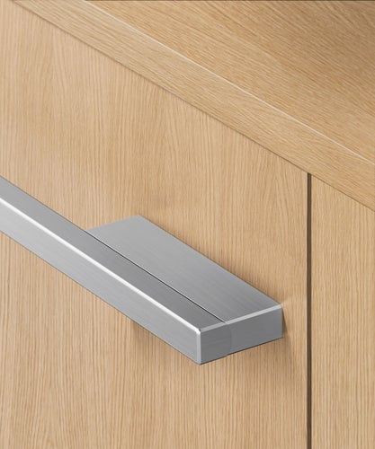 fisher-paykel-series-9-integrated-double-dishdrawer-dishwasher-close-up Fisher & Paykel Series 9 integrated Double DishDrawer™ dishwasher with panel-ready design, two independent drawers, and flexible loading for modern kitchens.