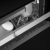 Fisher & Paykel Series 9 integrated tall dishwasher with panel-ready design, 16 place settings, Wi-Fi connectivity, and quiet operation.