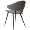 napoleon-chair-pebble-grey-boucle-fabric-with-black-metal-legs-100204102-05-back-angle