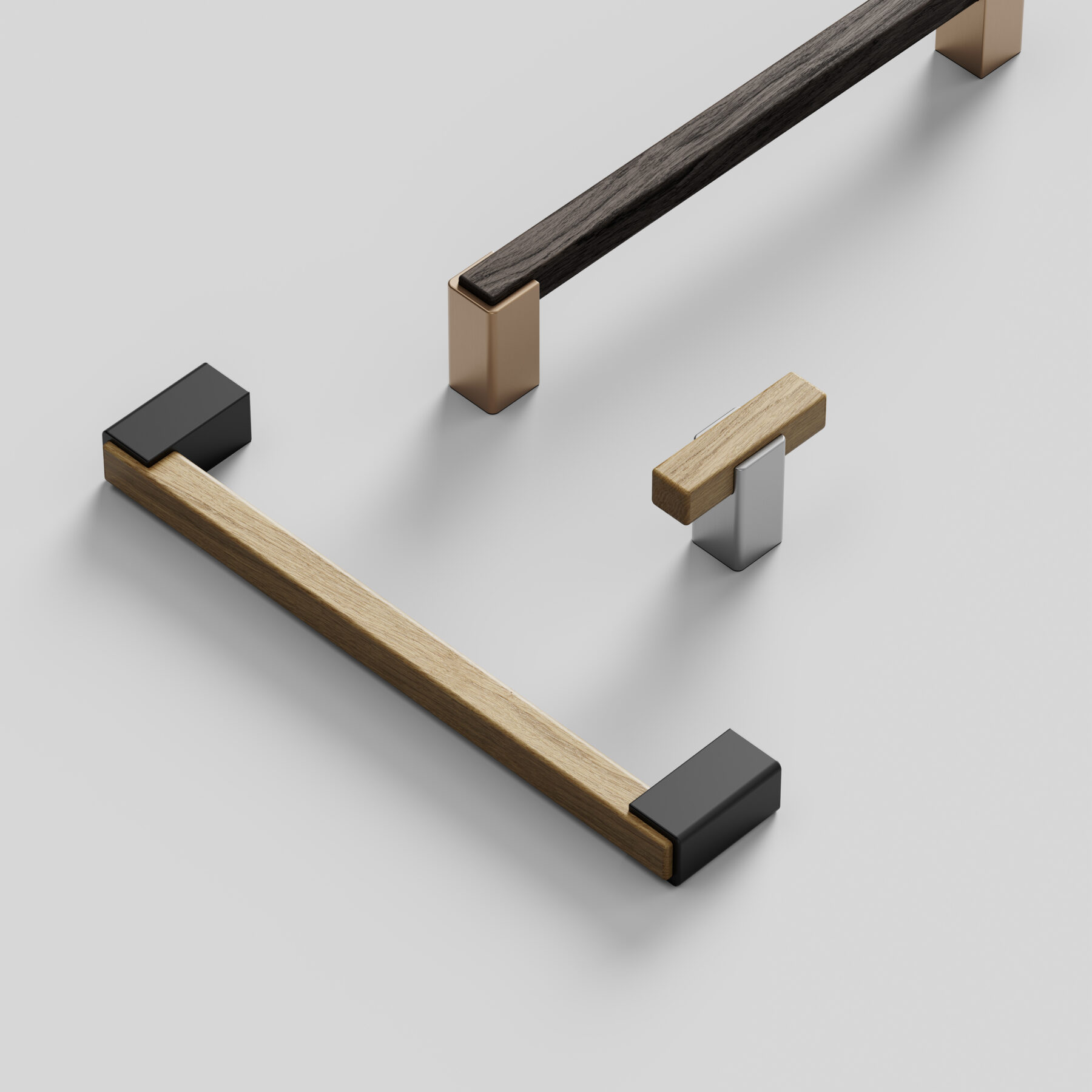 Segment Handle Collection