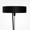 basic-linear-pendant-light-wood-basic Basic Linear Pendant Light – Wood with slim cylindrical wooden shade and minimalist contemporary design.
