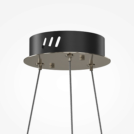 cilia-pendant-light-beige.-basejpg Cilia Pendant Light in beige with circular glass detailing and contemporary suspended design.