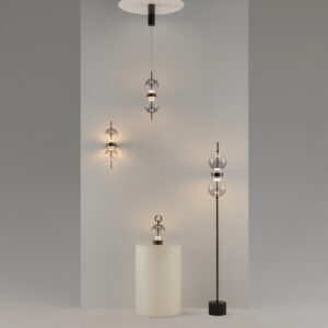 Double Moon Lighting Collection