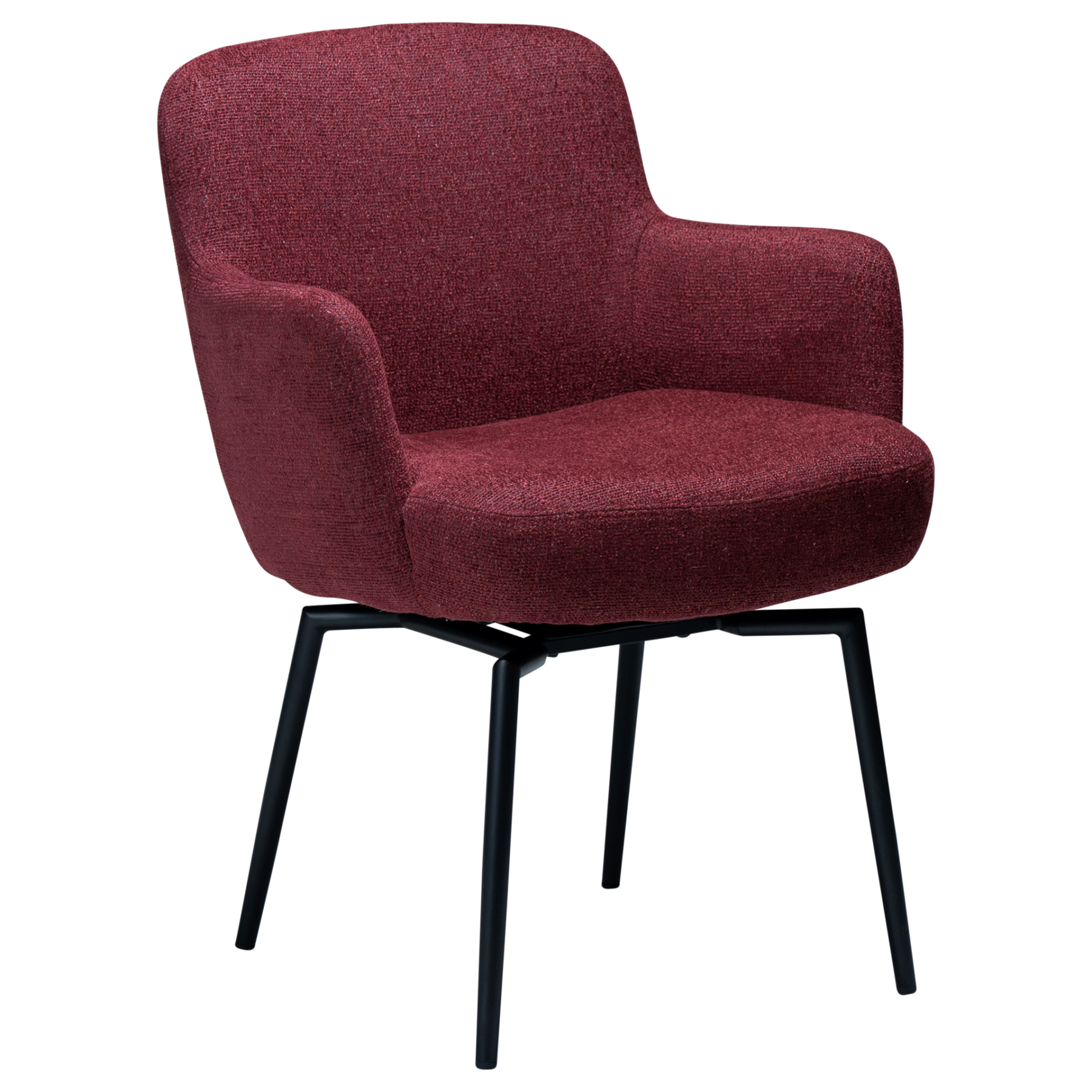 ethos-swivel-armchair-merlot-black-legs