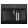 fiher&-pakel-built-in-coffee-machine Fisher & Paykel built in coffee machine with thermal milk jug