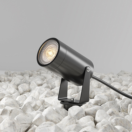 scope-outdoor-landscape-light - Copy Scope Outdoor Landscape Light with adjustable cylindrical spotlight for garden, pathway and exterior lighting.