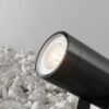 scope-outdoor-landscape-light-head Scope Outdoor Landscape Light with adjustable cylindrical spotlight for garden, pathway and exterior lighting.