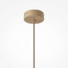 tavo-pendant-light-base TAVO Pendant Light with rounded shade, textured decorative detail and slim suspension.
