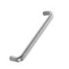 terra-handle-inox-look Terra Inox Look cast iron cabinet handle for kitchen cabinets, drawers, wardrobes, and bespoke furniture.