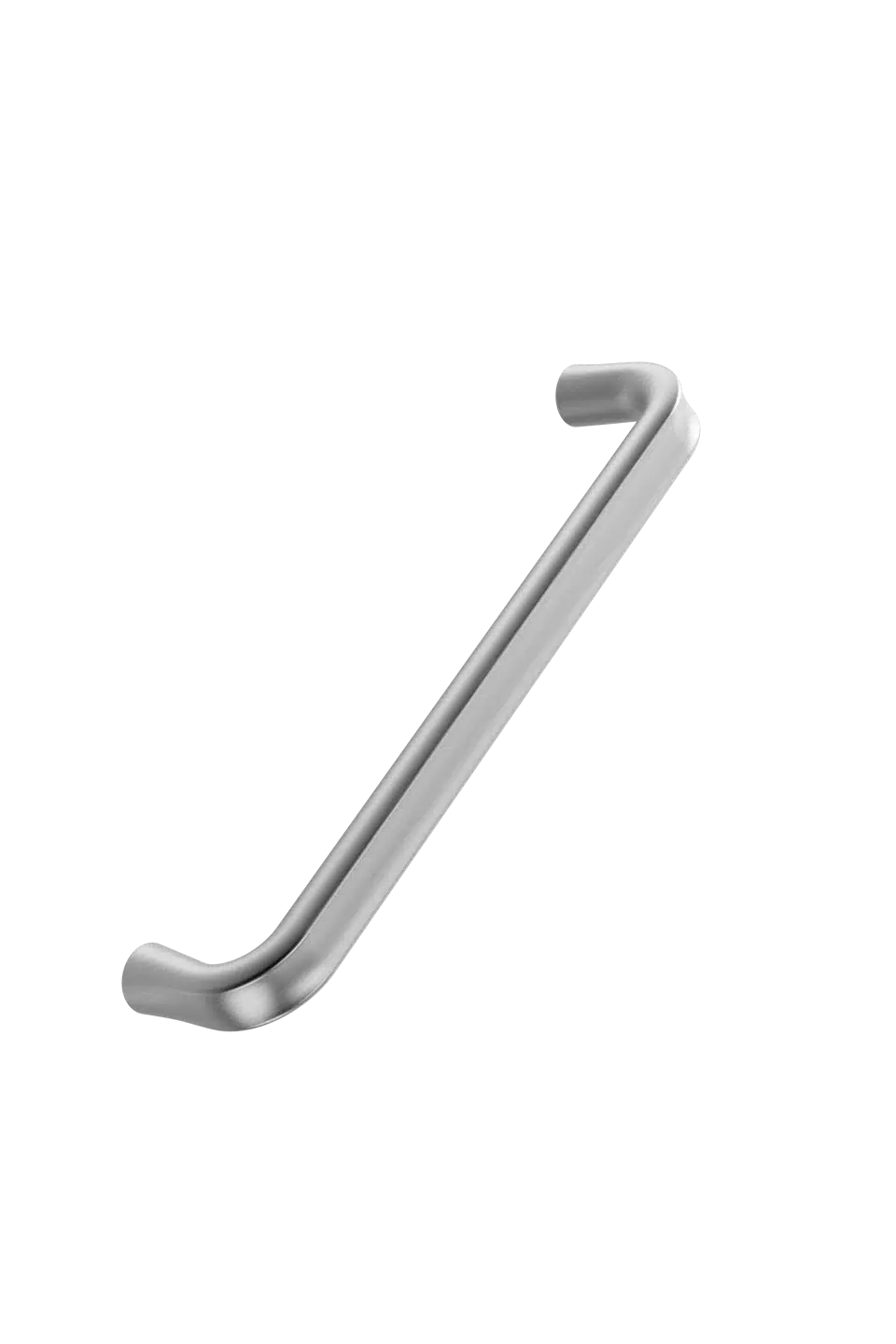terra-handle-inox-look Terra Inox Look cast iron cabinet handle for kitchen cabinets, drawers, wardrobes, and bespoke furniture.