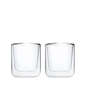 Product image of the Nero Insulate Coffed Classses, set of two