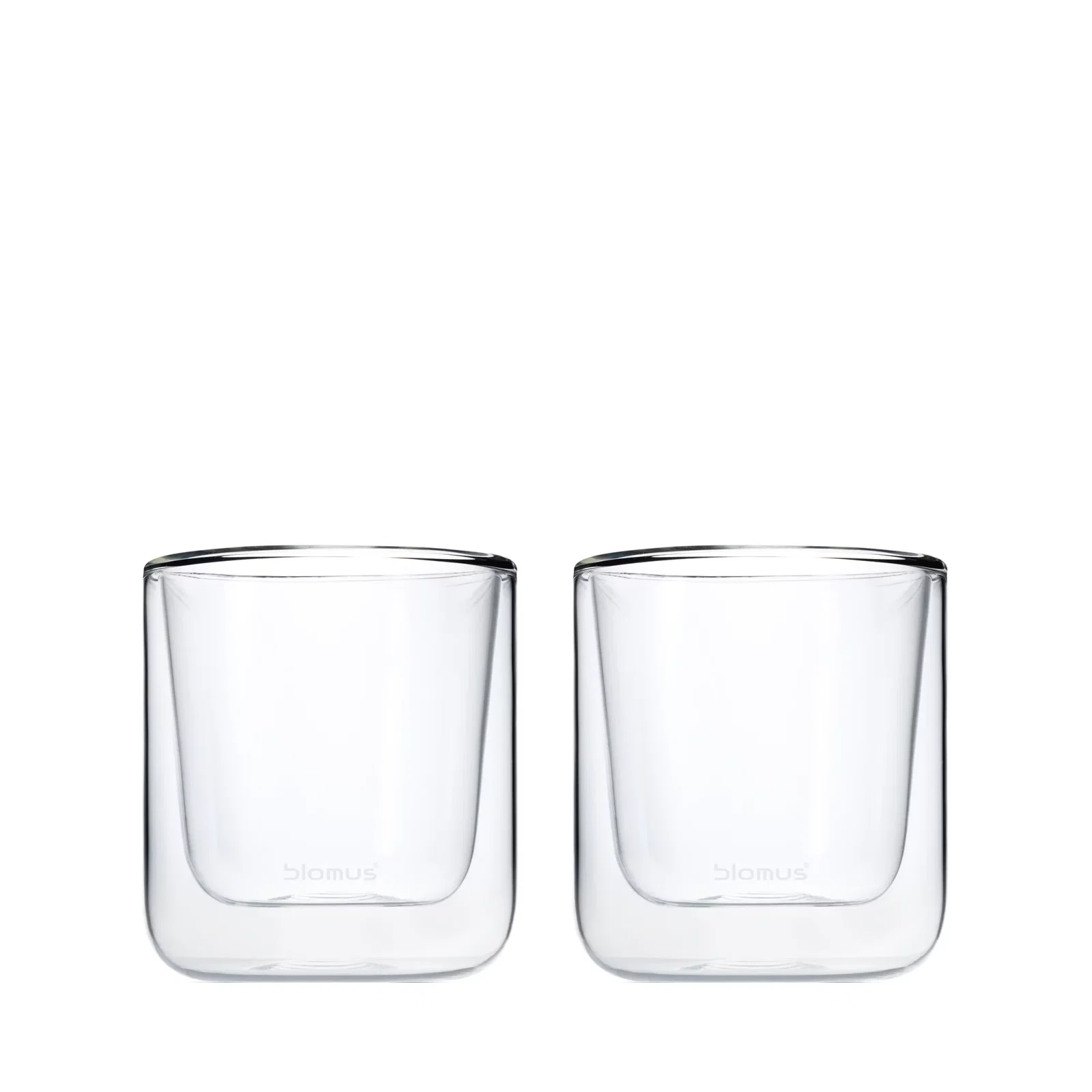 Product image of the Nero Insulate Coffed Classses, set of two