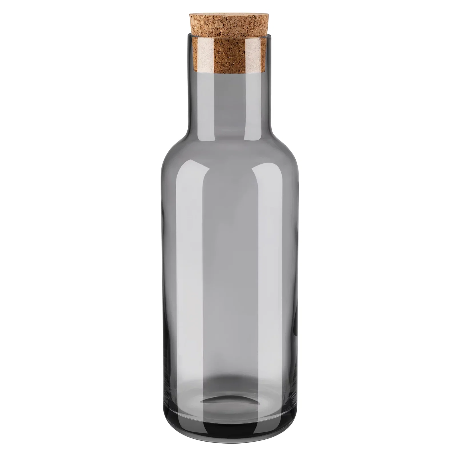 Product image of the fuumi water carafe in smoke