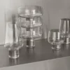 Koyoi Champagne Coupe – Clear Glass - Thumbnail Image 6