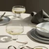 Koyoi Champagne Coupe – Clear Glass - Thumbnail Image 4